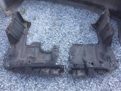 Защита двигателя. Toyota Wish, ANE11, ZNE10, ANE10, ZNE14, ANE10G, ZNE14G, ZNE10G, ANE11W Двигатели: 1ZZFE, 1AZFSE, D4, 1AZFE