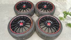 Mercedes. 8.5/9.5x19, 5x112.00, ET35/50, ЦО 73,1 мм.