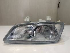 Фара. Nissan Primera Camino, P11, HP11, HNP11, QP11 Nissan Primera Двигатели: QG18DE, QG18DD, SR18DE, SR20VE, SR20DE, QG16DE, GA16DE, SR20DEH, SR20DEL...