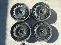 Штамповка. 5.5x14, 4x100.00, ET49