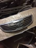 Решетка радиатора. Kia Sportage