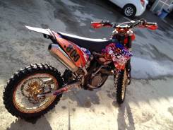 KTM 530 XC-W. 510 куб. см., исправен, без птс, с пробегом