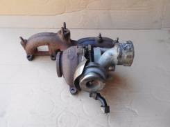 Турбина. Audi A3 Volkswagen Golf Volkswagen Caddy Skoda Octavia Skoda Fabia SEAT Altea SEAT Leon Двигатель BLS