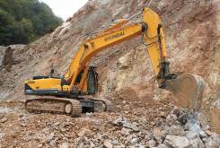 Hyundai R430LC-9SH. Экскаватор Hyundai R430LC-9S новый, 2,10 куб. м.