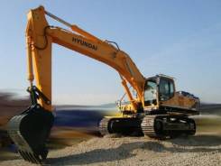 Hyundai R480LC-9S. Экскаватор , 2,79 куб. м.
