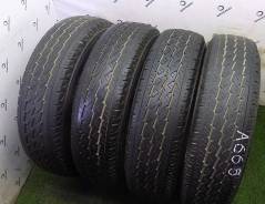 Bridgestone Duravis R670. Летние, 2007 год, износ: 30%, 4 шт