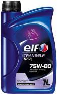 Elf. Вязкость 75W-80, синтетическое