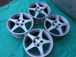 Enkei. 6.0x15, 4x100.00, ET46
