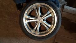 Toyota. 7.0x17, 5x114.30, ET38
