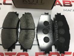 Колодка тормозная. Toyota: Scion, Allion, Corolla Rumion, Sai, Noah, Prius a, Auris, ist, Corolla Fielder, Corolla Axio, Voxy, Blade, Wish, RAV4, Coro...