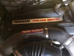 Головка блока цилиндров. Nissan GT-R