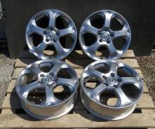 Work RS-Z. 6.0x17, 5x114.30, ET55, ЦО 64,0 мм.