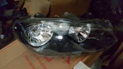 Фара. Volkswagen Golf, 517, 5K1, AJ5 Двигатели: AZV, BFS, BKD, BLG, BLS, BMM, BMN, BMY, BSE, BSF, BUB, BUD, BVX, BWA, BXE, CAVD, CAXA, CAYC, CBZB, CBZ...