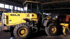 Sdlg LG936L. Погрузчик фронтальный SD LG936L, 4 600 куб. см., 3 000 кг.