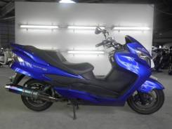 Suzuki Skywave 250. 250 куб. см., исправен, птс, без пробега