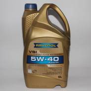 Ravenol. Вязкость 5W-40, синтетическое