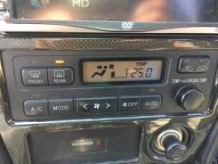 Блок управления климат-контролем. Toyota Mark II, GX100, JZX100 Toyota Cresta, GX100, JZX100 Toyota Chaser, GX100, JZX100