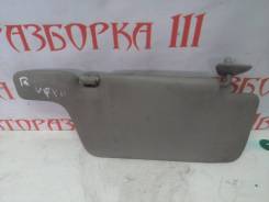 Козырек солнцезащитный. Nissan AD, VFY11 Двигатель QG15DE