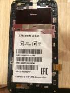 ZTE Blade Q Lux 4g. Б/у