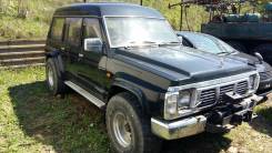 Nissan Safari. Продам птс
