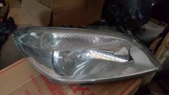 Фара. Skoda Fabia, 5J5, 5J2
