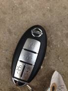Ключ зажигания. Nissan Serena, FNPC26, HC26, CNC25, HFC26, CC25, NC26, C25, C26, NC25, FC26, FNC26, FPC26, PE52, PNE52, TE52, TNE52 Nissan Elgrand, PE...