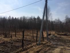 Продам участок в садоводстве возле пос Ильинка. 1 165 кв. м., собственность, электричество, от частного лица (собственник)