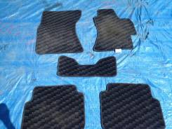 Коврик. Subaru Impreza WRX STI, GRF, GRB Subaru Impreza, GVB, GRF, GH2, GH8, GRB