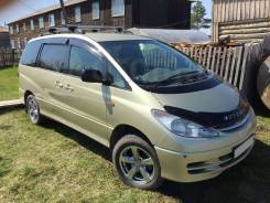 Toyota Estima. ACR40, 2AZ