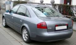 Audi A6. C5, 2 7