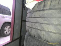 Dunlop SP Sport 7000. Летние, 2011 год, износ: 50%, 4 шт