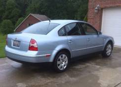 Volkswagen Passat. B5, AWT