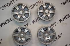 Toyota. 6.5x16, 5x114.30, ET35