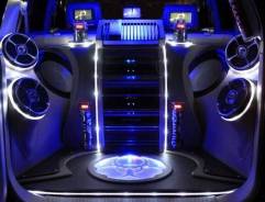 Установка автозвука
