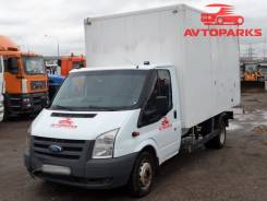 Ford Transit. Промтоварный фургон аф3720Х4, 2 402 куб. см., 990 кг.