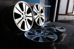 G-Corporation Luftbahn. 7.0x17, 5x114.30, ET48, ЦО 73,1 мм.
