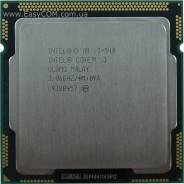 Intel Core i3-540