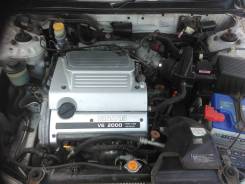 Двигатель в сборе. Nissan Cefiro, A32 Двигатель VQ20DE