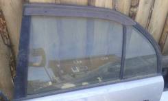 Стекло боковое. Toyota Corsa, EL51