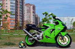 Kawasaki Ninja ZX-9R. 900 куб. см., исправен, птс, с пробегом