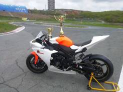 Yamaha R1. 1 000 куб. см., исправен, без птс, с пробегом