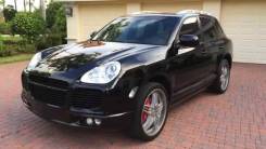 Porsche Cayenne. 4 5