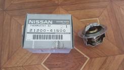 Термостат. Nissan: Cube, Atlas, March Box, Micra, Datsun, March, Homy, Caravan Двигатели: CGA3DE, CG13DE, NA20S, CG10DE