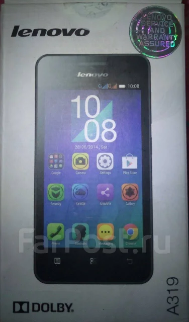 Lenovo A319. �/� ����