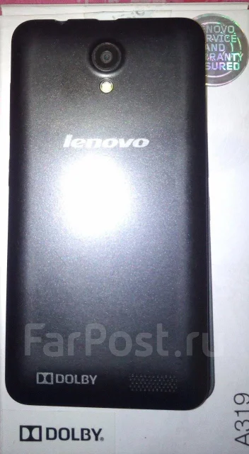 Lenovo A319. �/� ����