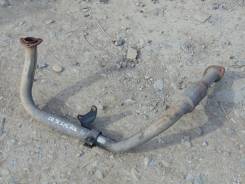 Выхлопная труба. Toyota Lite Ace, CR31, CR31G Toyota Town Ace, CR31, CR31G Двигатель 3CT