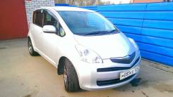 Toyota Ractis. автомат, передний, 1.3 (87 л.с.), бензин, 72 тыс. км