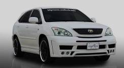 Спойлер. Toyota Harrier