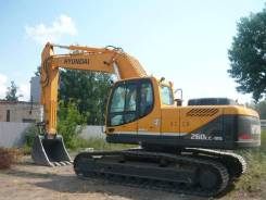 Hyundai R260LC-9S. Продам экскаватор , 1,27 куб. м.
