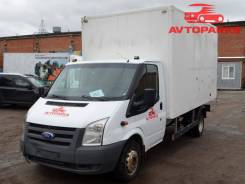 Ford Transit. Промтоварный фургон ford transit, 2 402 куб. см., 990 кг.